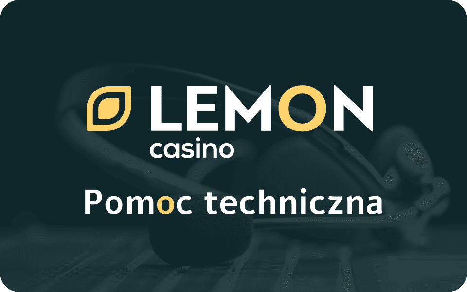 Wsparcie Lemon Casino Kontakt