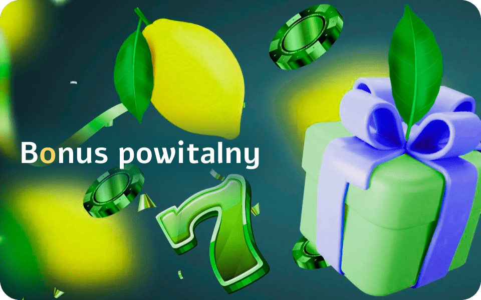 Bonus Powitalny