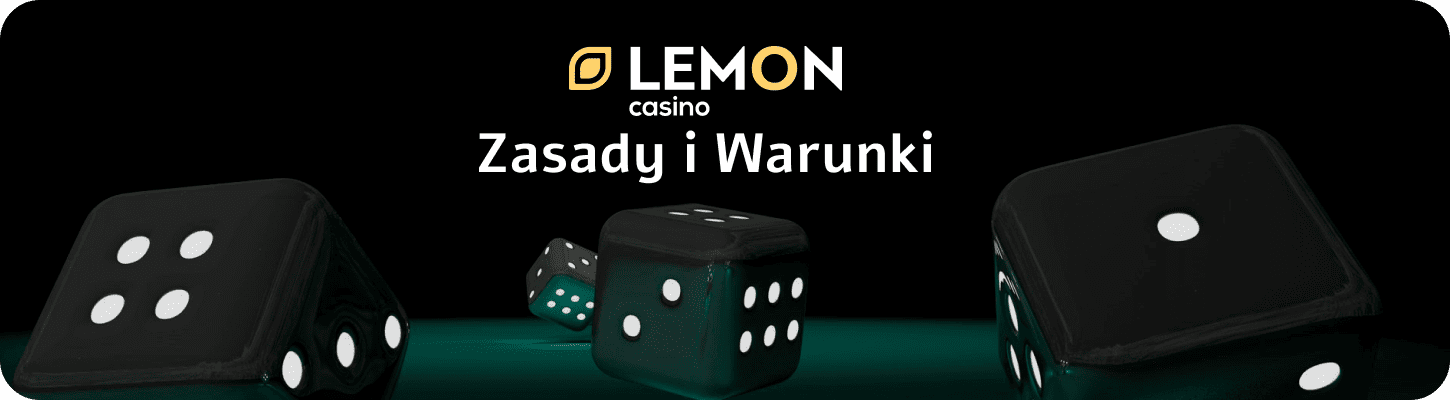 Zasady i Warunki w Casino Lemon